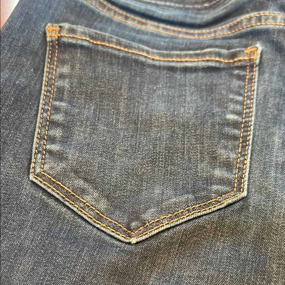 Old Navy Dark Blue Women’s Jeggings - Picture 7 of 7